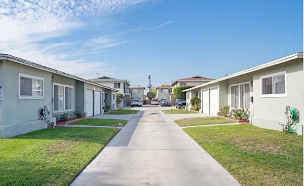 Denker Avenue Apartment Homes property
